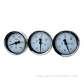 304 stainless steel latest design temprature gauge